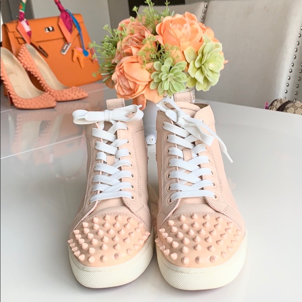 Authentic Christian Louboutin 👟